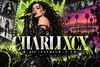 Charli xcx Brings Music, Fashion, Film to Los Angeles for Two Kia Forum Nights