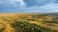 This Giant Midwestern National Forest Features Nearly 380 Miles Of Idyllic Trails, Quiet Lush Spaces, And Camping