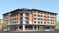Developer Plans $55 Million Downtown Hotel