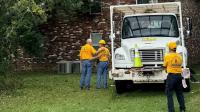 Alabama Baptist Disaster Relief jumps into action as soon as Isaias cleared