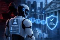 Can Blockchain Verify AI Agents as AI-Driven Hacking Surges?
