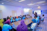 Somali Olympic Committee Enrolls a Record Number of Women in National Youth Sports Development Program
