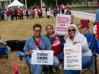 North Carolina voters identify childcare as a major affordability and workforce challenge