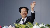 Taiwan's Lai says the island will not give up freedom in National Day speech