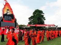 JVP vs Monks: A Defining Battle for Sri Lanka to Perish or Be Reborn