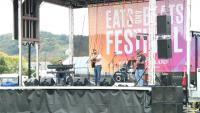 Wheeling Island casino hosts third annual Eats and Beats festival in West Virginia