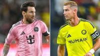 Lionel Messi and Cristiano Ronaldo set to do battle in second-tier football as big-money announcement is made