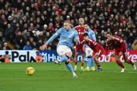 EPL: Liverpool Welcome Man City Amid Financial Firestorm
