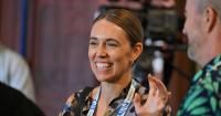New Zealand ex-PM Jacinda Ardern breaks political silence to support opposition