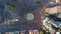 The final meeting of the Student List on October 22 in Belgrade: Let's see their backs