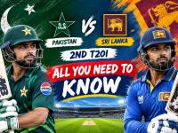 PAK vs SL, 2nd T20I: Check Pakistan vs Sri Lanka...