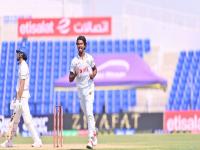 WATCH VIDEO: Hasan Mahmud Becomes First Bangladeshi Bowler To Take Test Hat-Trick As Afghanistan Get Bowled Out Cheaply In Abu Dhabi