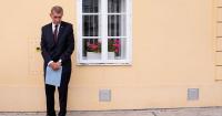 Czech opposition outpaced the ruling party in first round of Senate election