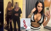 Aussie influencer recalls horror of being 'body shamed' after Virgin Australia staff told her to zip up her jacket before boarding: 'Is it because I've got big boobs?'