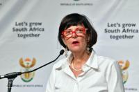‘Consumers are under enough pressure’ - Minister Creecy on fuel levy