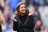 Financial expert does not rule out Amanda Staveley making sensational Newcastle United return