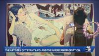 See rare Tiffany jewelry and the Arkansas Diamond at new Crystal Bridges art exhibit