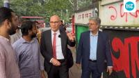 Volker Turk, UN rights chief whose remarks drew India’s flak, also interfered in Bangladesh stir