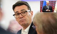 Andy Burnham says Russia 'clearly' interfered in 2016 Brexit referendum as he gives latest hint at bid to rejoin EU
