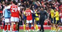 Arsenal learnt lessons from Brighton collapse, says Arteta