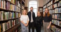 Artists receive grants to create projects showcasing work for new audiences