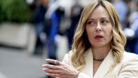 Italy's Prime Minister Giorgia Meloni battles deepfakes with a voice trademark bid
