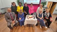 Valued Warwickshire equality and diversity charity celebrates 10-year milestone
