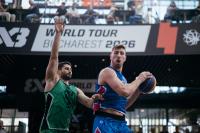 Miami, Fuengirola lead the way as Quarter-Finals are set at World Tour Bucharest 2026