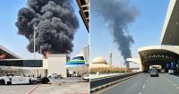 Saudi Arabia: An American among the 12 killed in the attack on Riyadh airport; 309 injured