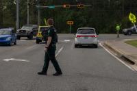 Florida National Guard assists Santa Rosa Sherriffs