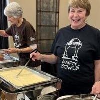 Empty Bowls marks 25 years of Community Café with Oct. 22 fundraiser