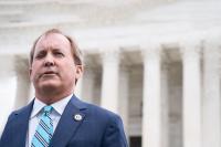 Ken Paxton’s security for travel cost taxpayers millions. Just 1 in 6 trips had stated business