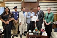 Bangladesh and UK strengthen cooperation to tackle organised immigration crime