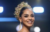 African contestant wins Miss Grand International for the first time