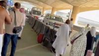 Riyadh airport attack kills at least 12, injures more than 300, Saudi authorities say