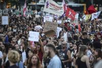 Thousands protest in Portugal over rising living and housing costs