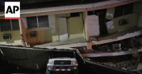 Panama declares state of emergency after 7.7 and 6.6 magnitude earthquakes