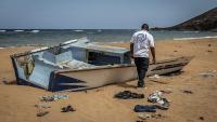 At least 109 migrants dead, more than 100 missing after boat