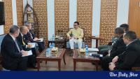 Japan's Marubeni eyes new investments in Bangladesh