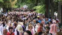 Cape Town Zombie Walk returns for Halloween with animals in need at its heart