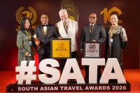 Coco Palm Dhuni Kolhu, GM Siraj Ali Waseem win honours at SATA 2026