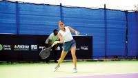 Cirotte, Leon clinch women’s doubles title at W15 Islamabad