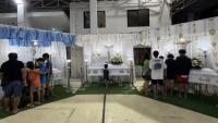 Wake held for 3 Pulangbato landslide victims