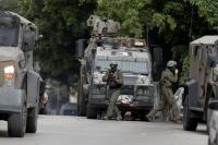8 Palestinians wounded by Israeli occupation forces' gunfire in Gaza
