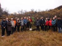 MoS Kirti Vardhan Singh plants sacred sapling under ‘Ek Ped Maa Ke Naam’ initiative in Iceland