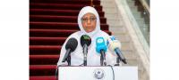 Announcement of New Government Composition