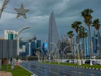 Qatar forecasts possible rain, thunderstorm until October 14
