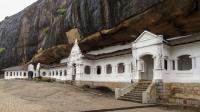 Inside Sri Lanka’s largest cave temple complex