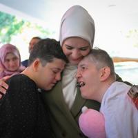 Ankara opens free respite center for families of people with disabilities