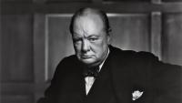 Winston Churchill Signed His Letters to His Wife as “Pig” and Called Her “Cat.” His Line on Pigs Explains Why: “A Pig Will Look Man Right in the Eye and See His Equal”